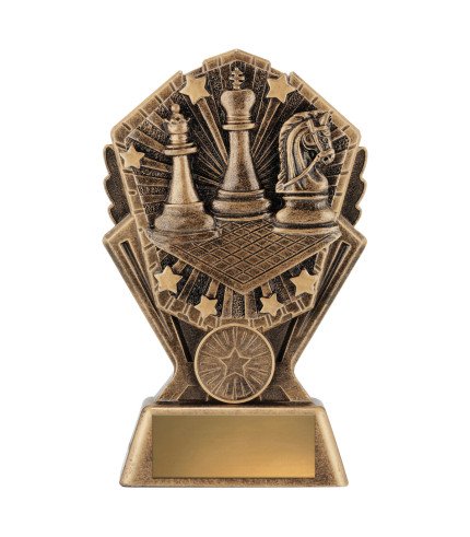 Cosmos Series Chess - 3 Sizes