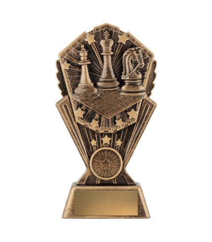 Cosmos Series Chess - 3 Sizes