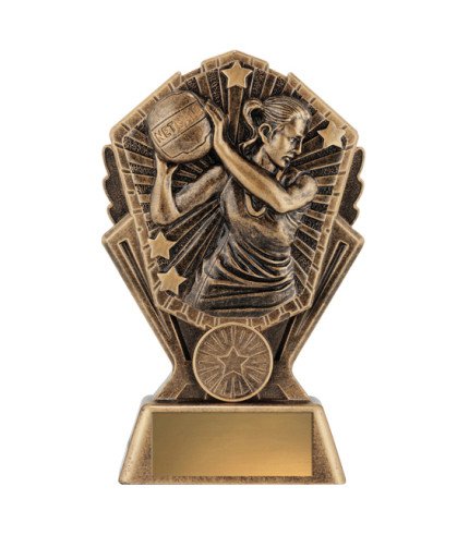 Cosmos Series Netball - 3 Sizes