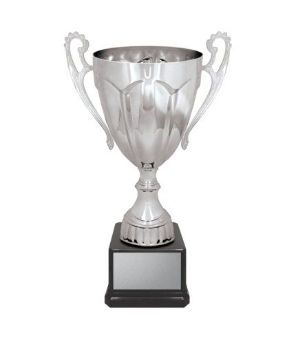 Rubicon Cup - Silver - 8 Sizes