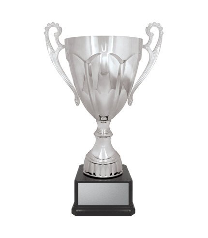 Rubicon Cup - Silver - 8 Sizes
