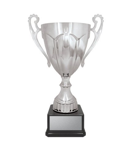 Rubicon Cup - Silver - 8 Sizes