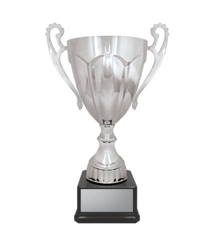 Rubicon Cup - Silver - 8 Sizes