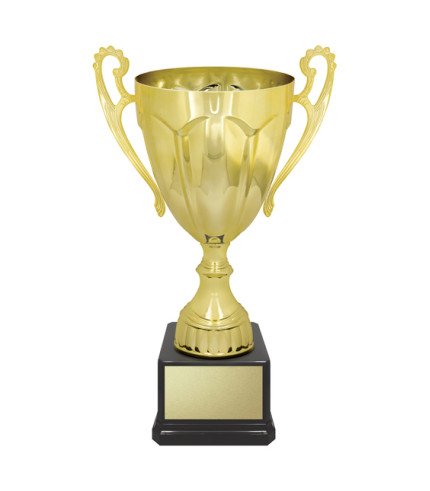 Rubicon Cup - Gold - 8 Sizes