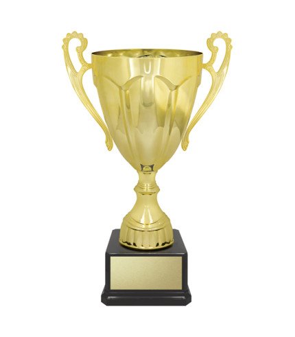 Rubicon Cup - Gold - 8 Sizes