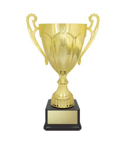 Rubicon Cup - Gold - 8 Sizes
