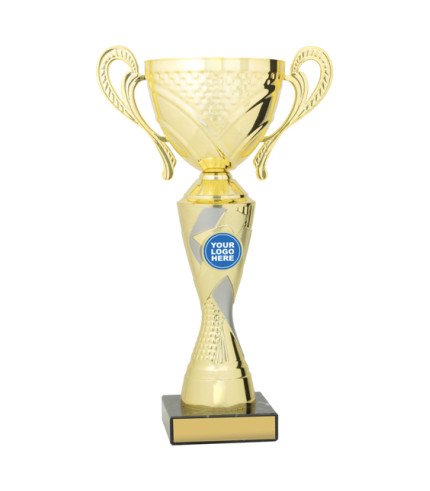 Trident Cup - Gold - 5 Sizes