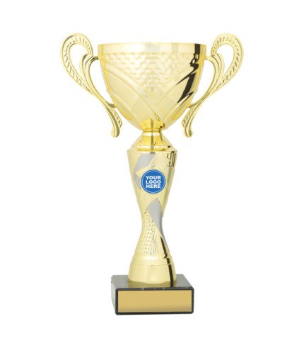 Trident Cup - Gold - 5 Sizes