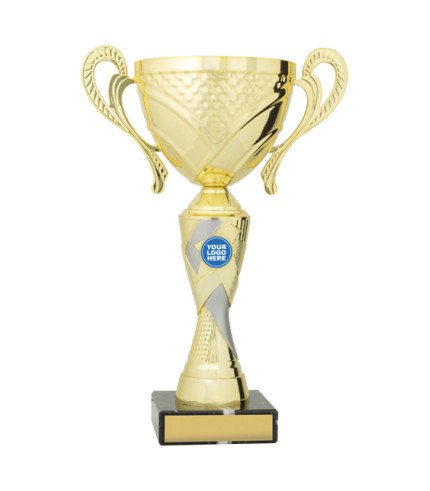 Trident Cup - Gold - 5 Sizes