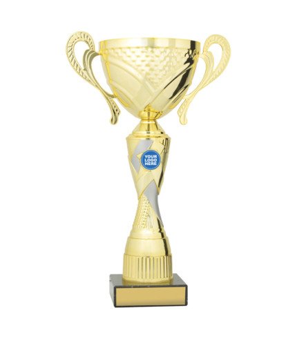 Trident Cup - Gold - 5 Sizes