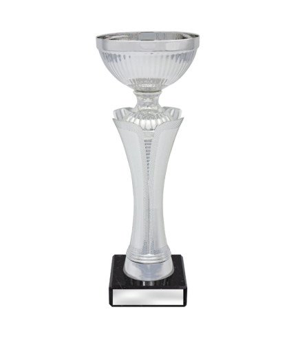 Equity Cup - Silver - 3 Sizes