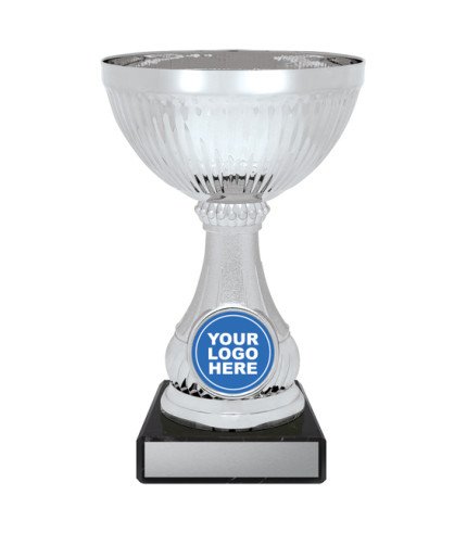 Lucca Cup - Silver - 4 Sizes
