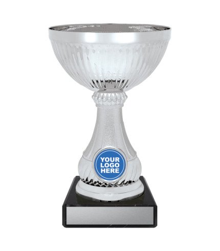 Lucca Cup - Silver - 4 Sizes