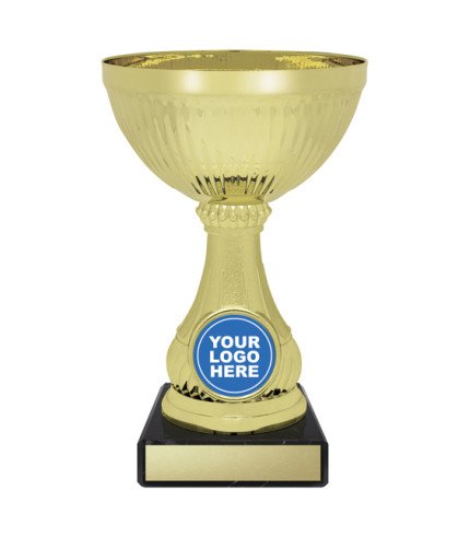 Lucca Cup - Gold - 4 Sizes