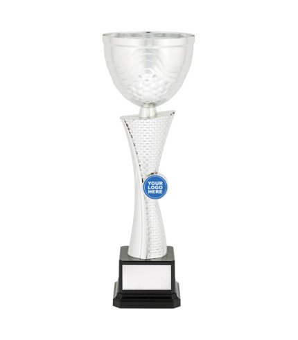 Helix Cup - Silver - 4 Sizes