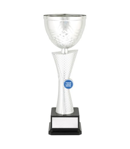 Helix Cup - Silver - 4 Sizes