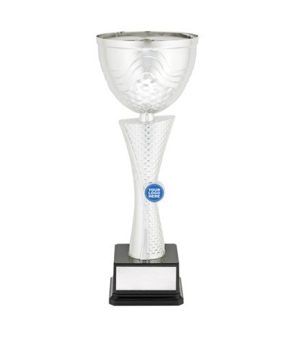 Helix Cup - Silver - 4 Sizes