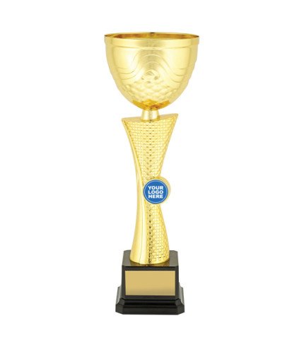 Helix Cup - Gold - 4 Sizes