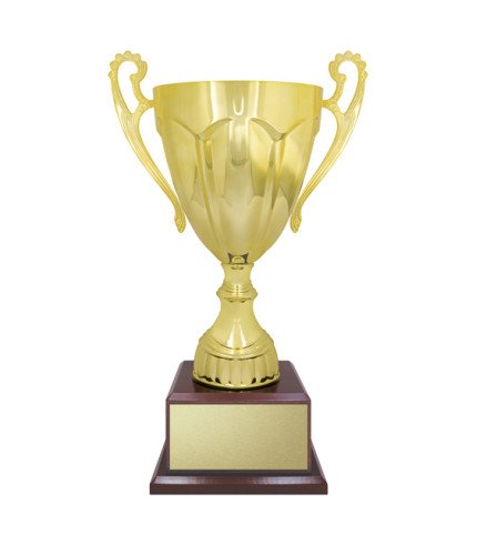 AAA Rubicon Cup - Gold - 6 Sizes