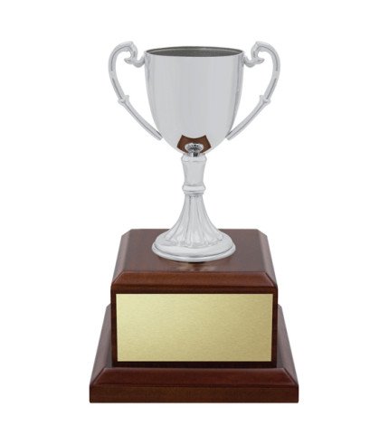 Classic Range - Silver - 5 Sizes