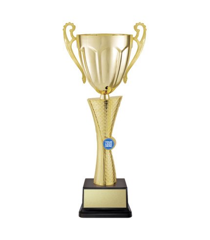 Helix Cup - Gold - 5 Sizes