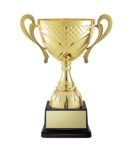 AAA Welcome Cup - Gold - 5 Sizes