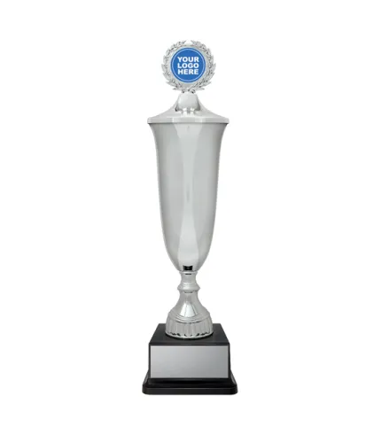 AAA Arsenal Cup Logo Series - Silver - 5 Sizes
