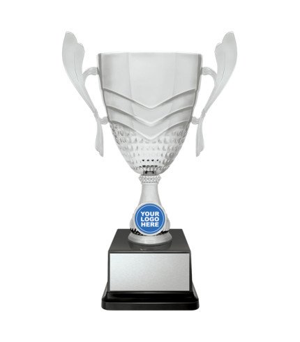 AAA Hunter Cup - Silver - 6 Sizes