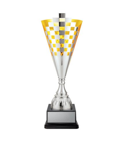 AAA Monza Cup - Silver - 3 Sizes