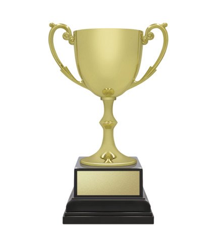Recognition Ace - Gold - 3 Sizes