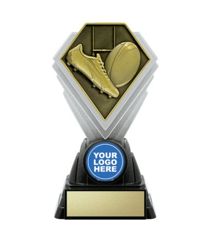 AAA Diamond Gold Rugby - 4 Sizes