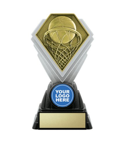 AAA Diamond Gold Basketball - 4 Sizes