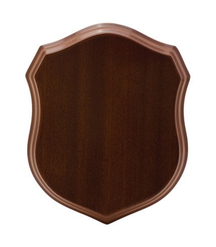 Classic Shield Walnut