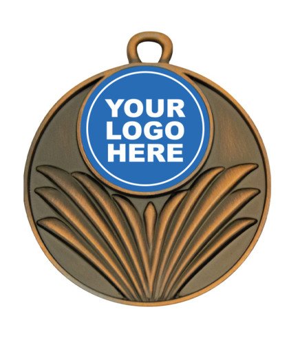 Fan Generic Medal - 50mm