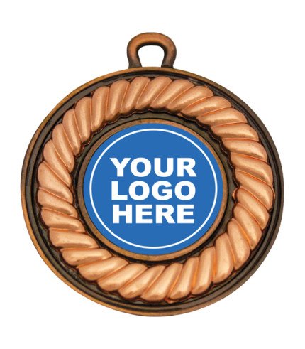 Achievement Generic Medal - 50mm G/S/B