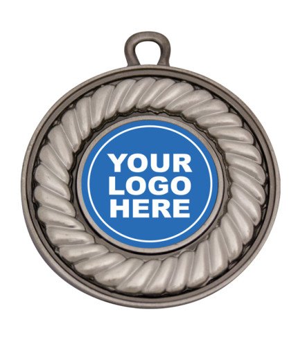 Achievement Generic Medal - 50mm G/S/B