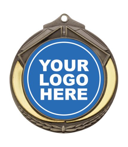 Insert Medal - Shield - 50mm centre - Generic