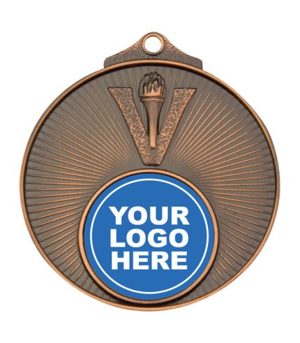 Generic  Medal - 50mm G/S/B