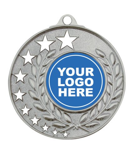 Stars Medal - Generic 50mm G/S/B