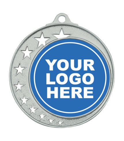 Stars Medal - Generic 70mm G/S/B