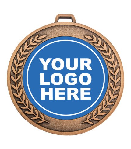 Insert Medal - Prestige - Generic 70mm G/S/B