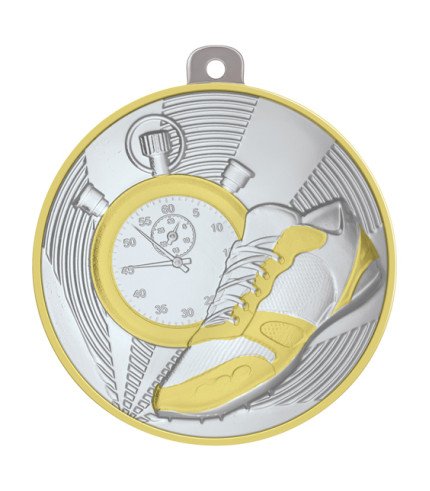 Lumina Athletics Medal - 60mm G