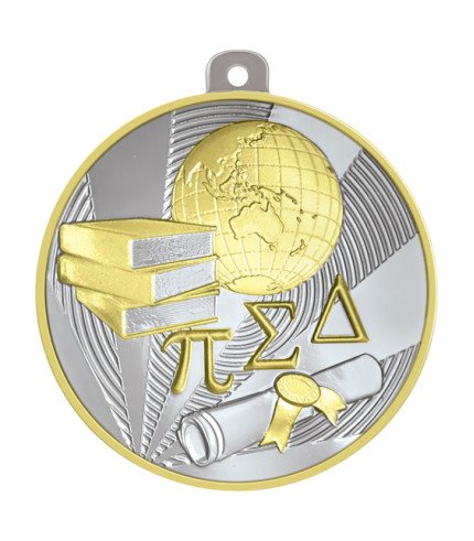 Lumina Academic Medal - 60mm G
