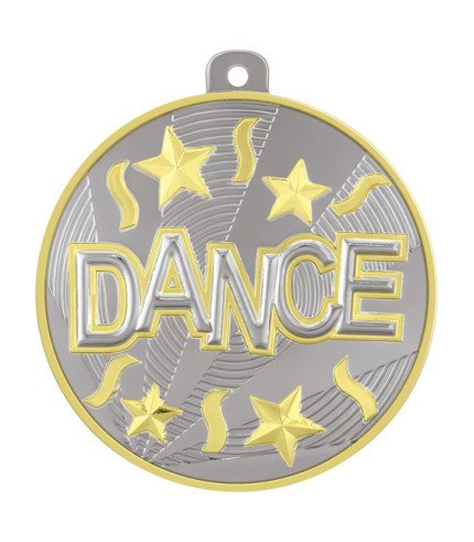Lumina Dance Medal - 60mm G