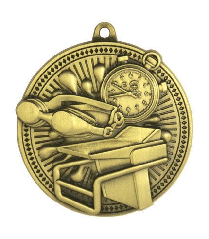 Tempo Swim Gold - 55mm