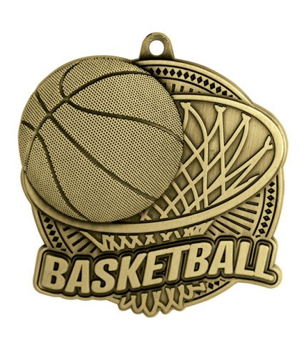 Tempo Basketball Gold - 55mm