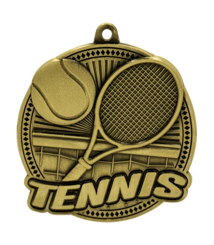 Tempo Tennis Gold - 55mm