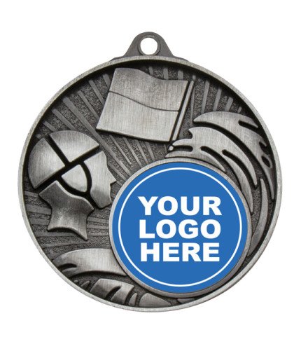 Blitz Lifesaving Medal - 52mm G/S Antique