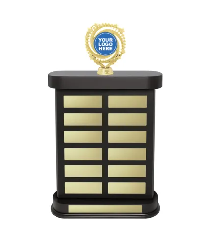 Black Rampart Perpetual Trophy