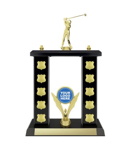 AAA Aviator Legacy Perpetual Trophy - 3 Sizes